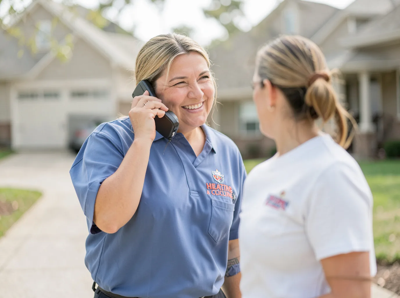Hvac Repair Holmesville, OH FAQs